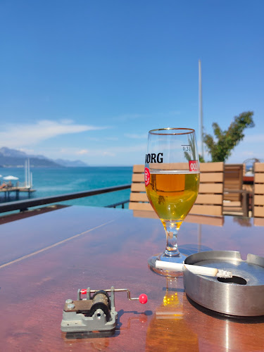 Yacht Club Restaurant - Gastronomi ve konaklama