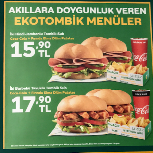 Subway sahil yaşam