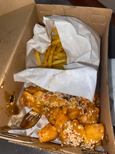 Juste Fried Chicken - Beyoğlu