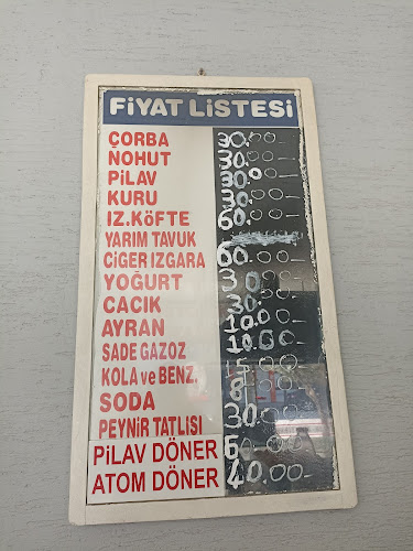 Yeni Konak Lokantası