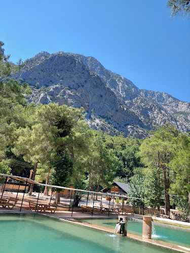 Suntalya Park - Gastronomi ve konaklama