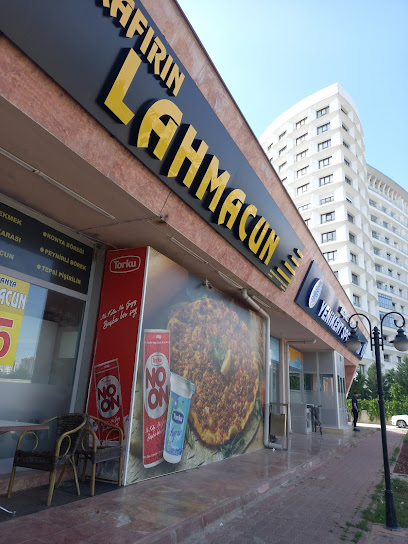 Karafirin Lahmacun