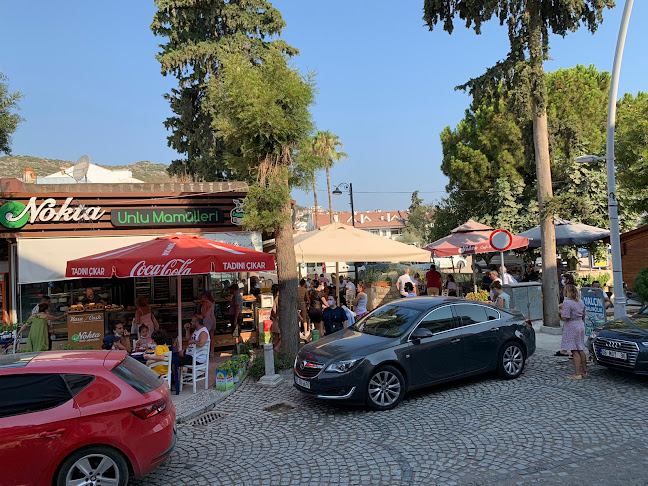 Comentarii opinii despre Nokta Unlu Mamulleri