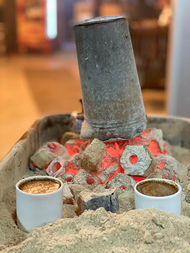 Saray Nargile Cafe - Gastronomi ve konaklama