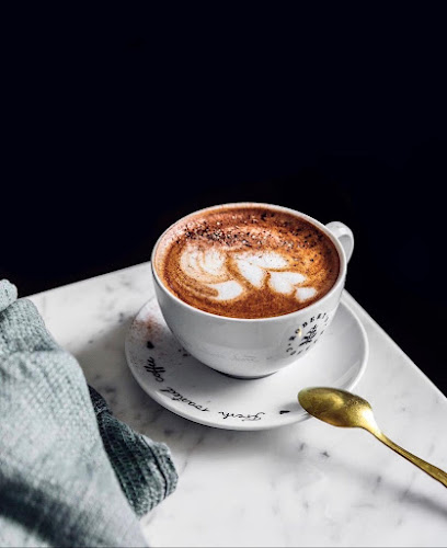 Mackbear Coffee Co. Zekeriyaköy - Gastronomi ve konaklama