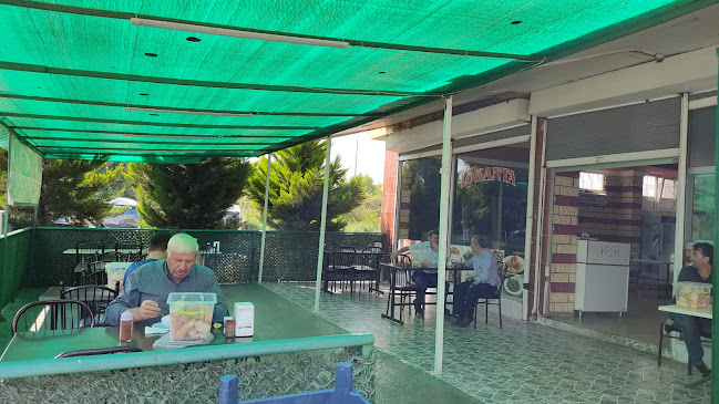 Opinii despre Hal lokanta în Çarşamba - Gastronomi ve konaklama