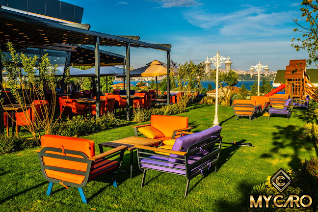 My Caro Cafe - İstanbul