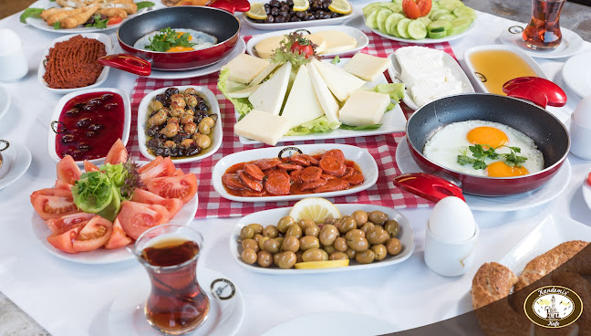 Kandemir Kafe Pasaport