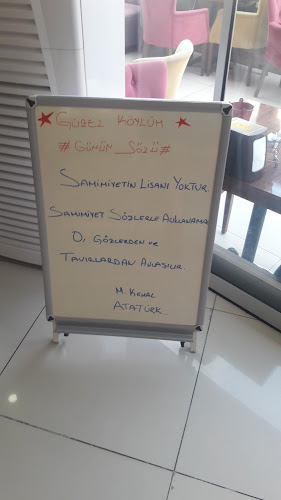 GÜZELKÖYLÜM FIRIN CAFE