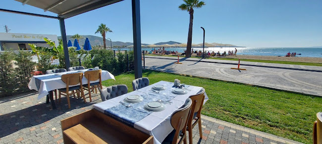 Mavi Yengeç Restoran - Burhaniye