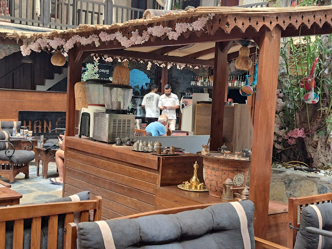 Opinii despre HACI MOLLA HAN în Bodrum - Gastronomi ve konaklama