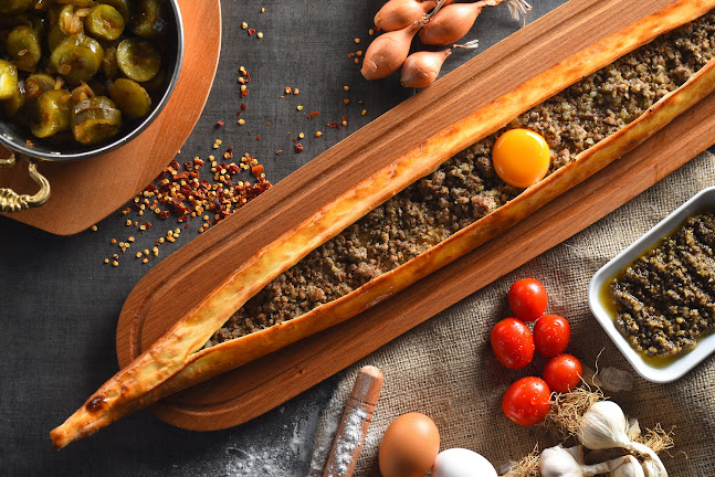 Aktaşlar Pide Çarşı - Altınordu