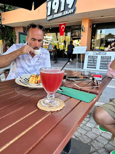 1919 Eat Drink Enjoy - Gastronomi ve konaklama