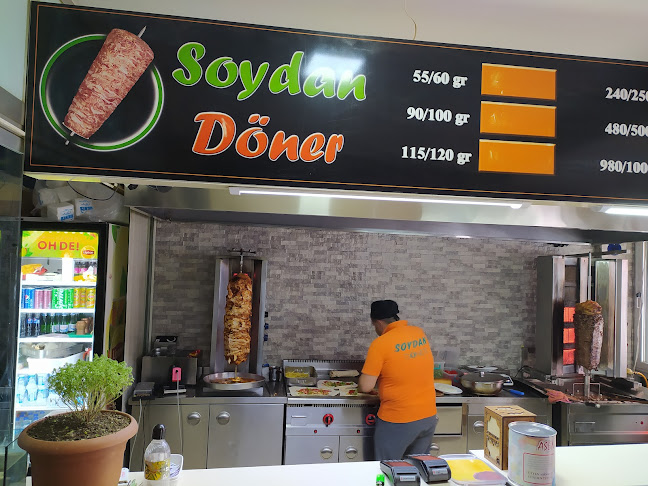 Soydan Et Döner - Gastronomi ve konaklama