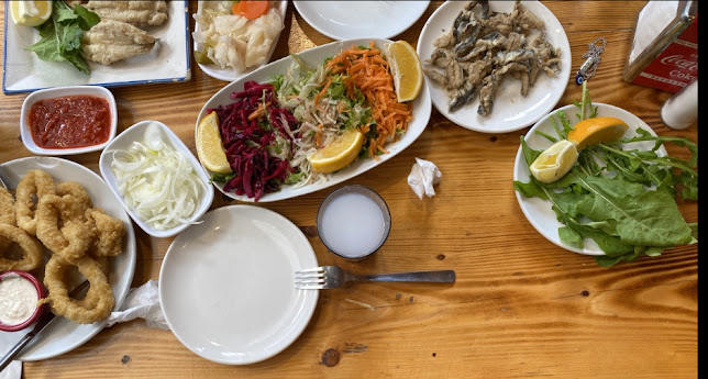 Balıklama - Gastronomi ve konaklama