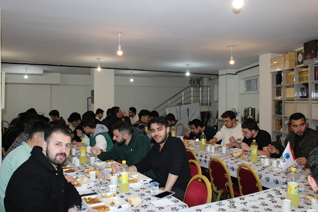 BAYBURT AGD -MGV VAKIF kitap kafe - Bayburt Merkez