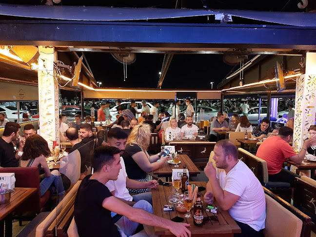 İMBAT CAFE&BAR ALSANCAK - Gastronomi ve konaklama