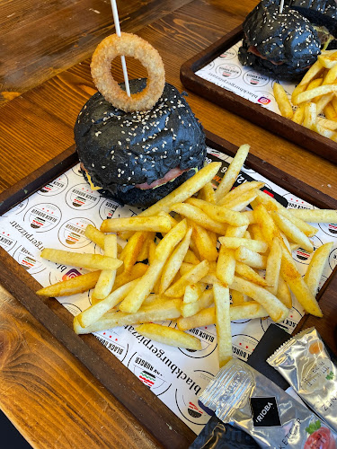 Comentarii opinii despre Black Burger Pizza