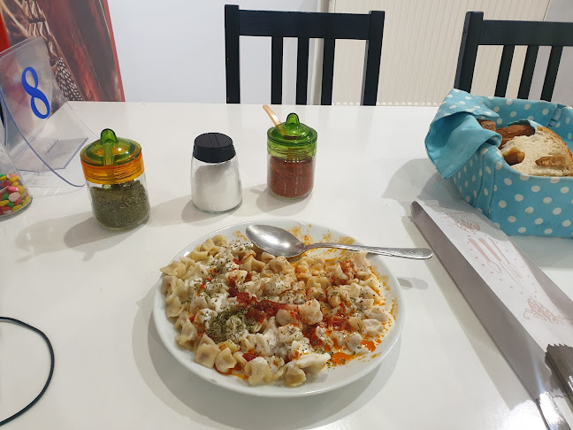 Oklava ev yemekleri ( yöresel lezzet ) - Gastronomi ve konaklama