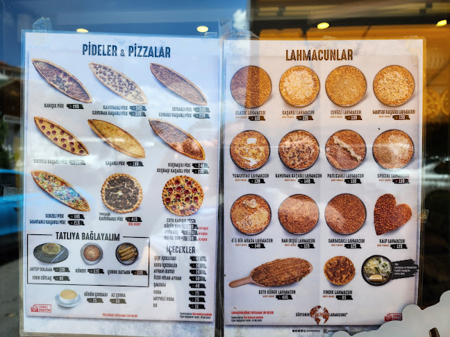 Esto Lahmacun - Dünyanın En İyi Lahmacunu ® - Gastronomi ve konaklama