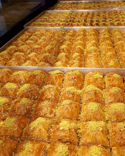 Yaylalı fırın kafe - Aksu