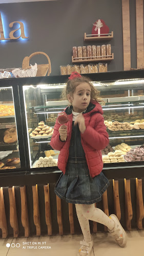 Comentarii opinii despre Perla Patisserie Fırın Cafe
