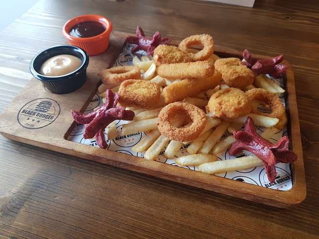 Comentarii opinii despre Black Burger Pizza