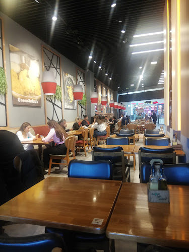 Opinii despre Green Salads în Gaziemir - Gastronomi ve konaklama