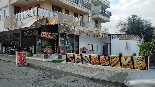 Paşazade Kebab House - Manavgat