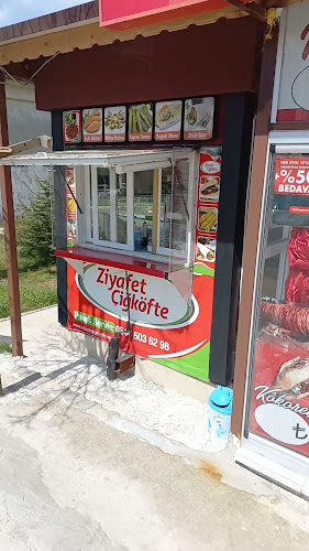 Opinii despre Belkoop Ziyafet Çiğköfte în Keşan - Gastronomi ve konaklama