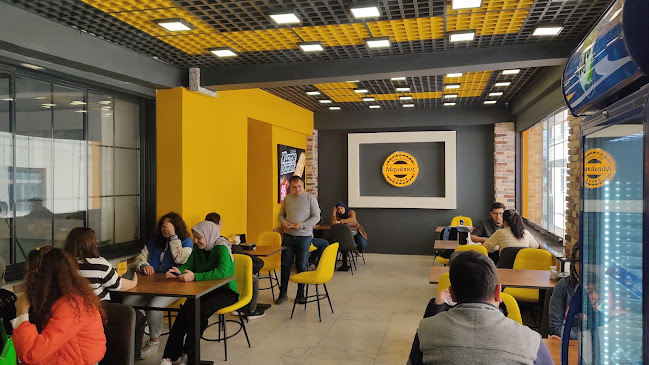 Maydonoz Döner Kırşehir - Gastronomi ve konaklama