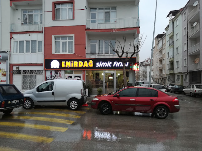 Opinii despre Emirdağ simit fırını în Karaman Merkez - Gastronomi ve konaklama