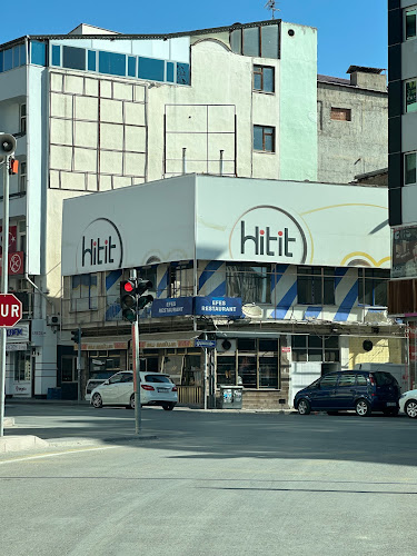 Hitit unlu mamüller - Gastronomi ve konaklama