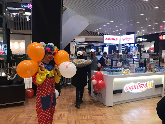 ÇiğKofteM 14 Burda