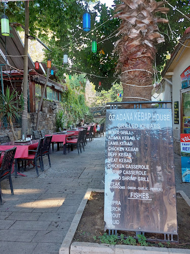 Opinii despre Öz Adana Kebap House în Manavgat - Gastronomi ve konaklama