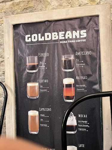 Goldbeans - Merkez