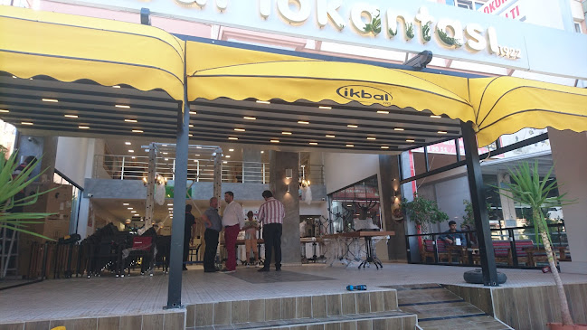 GÜZELKÖYLÜM FIRIN CAFE