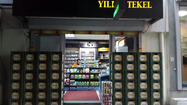 Opinii despre Yıldız Tekel Bayii în Konak - Gastronomi ve konaklama