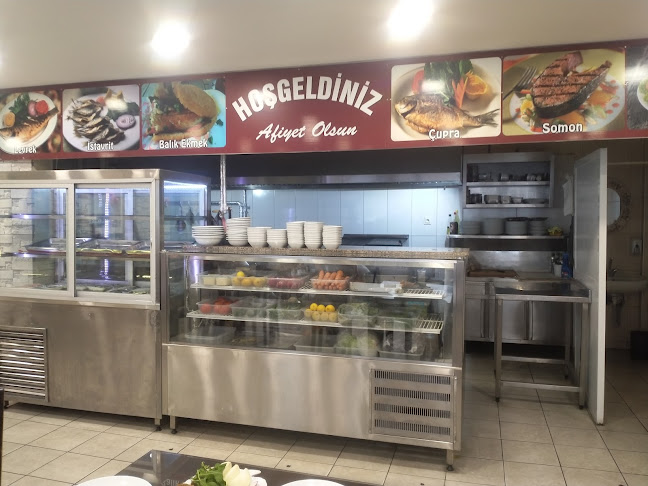 Tekirdağ balıkçı Turgutreisbalık/Alkolsüz - Süleymanpaşa