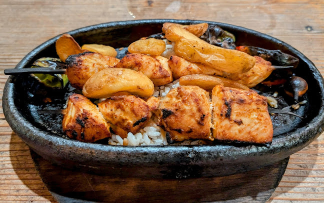 Palatium Cafe and Restaurant - Gastronomi ve konaklama