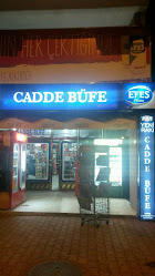 Cadde Tekel Bayi