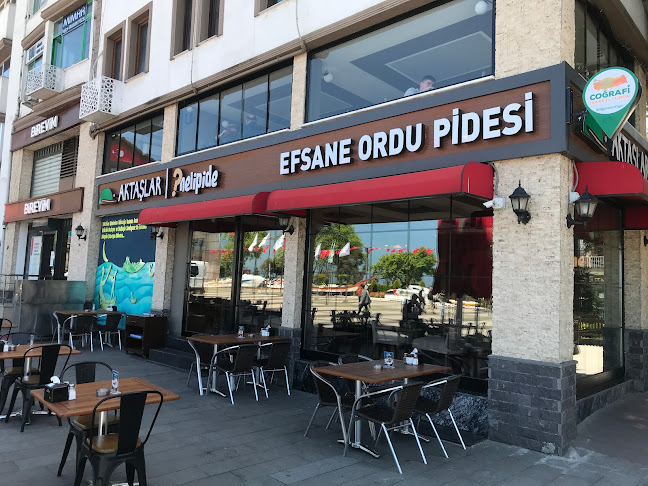 Opinii despre Aktaşlar Pide Çarşı în Altınordu - Gastronomi ve konaklama