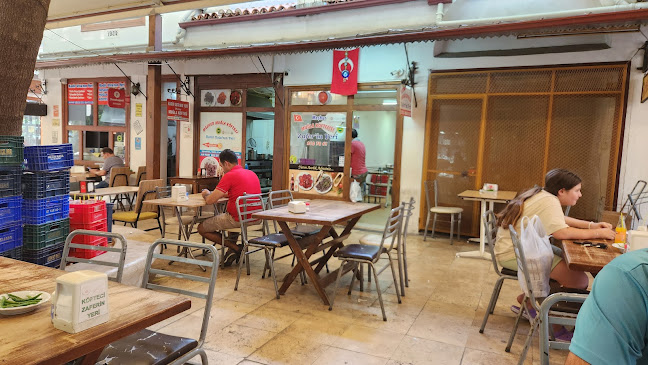 Meşhur Muğla Köftecisi Zafer'in Yeri - Muğla Merkez