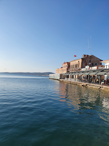 Ayvalık Gücü 1 - Gastronomi ve konaklama