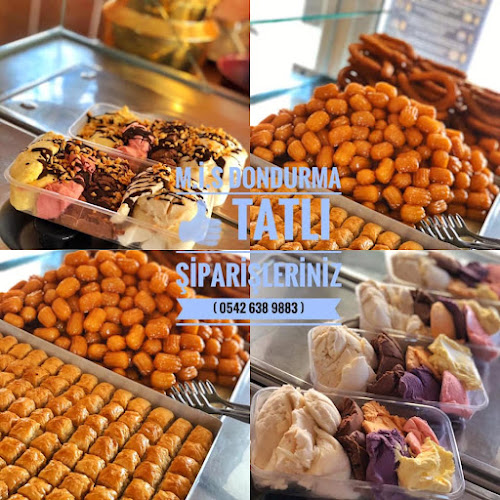 Silivri Mis Dondurma & Tatlı - Gastronomi ve konaklama