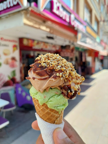 Ebru Cornetto - Gastronomi ve konaklama