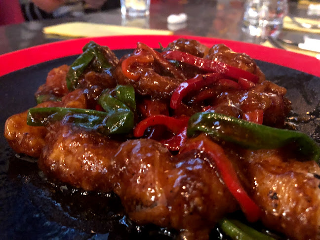 Walk in WOK & SUSHI BAR - Gastronomi ve konaklama