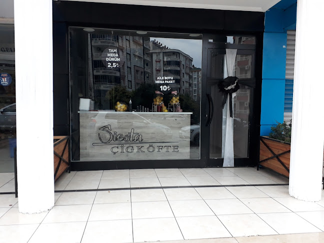 Siesta Çiğköfte - Yediyol/Batman Merkez