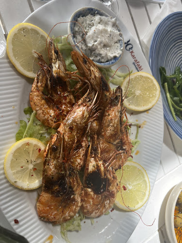 Karafaki Erhan Usta Gümüşlük Balık Restoranı - Bodrum