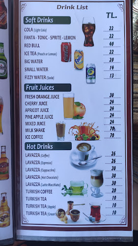 Opinii despre Side Korner Restaurant & Bar în Manavgat - Gastronomi ve konaklama